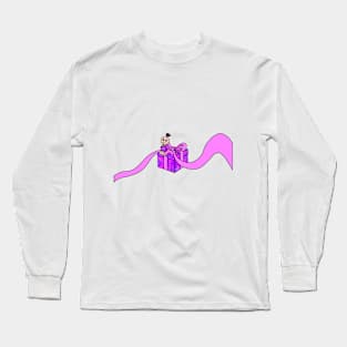 Present Long Sleeve T-Shirt